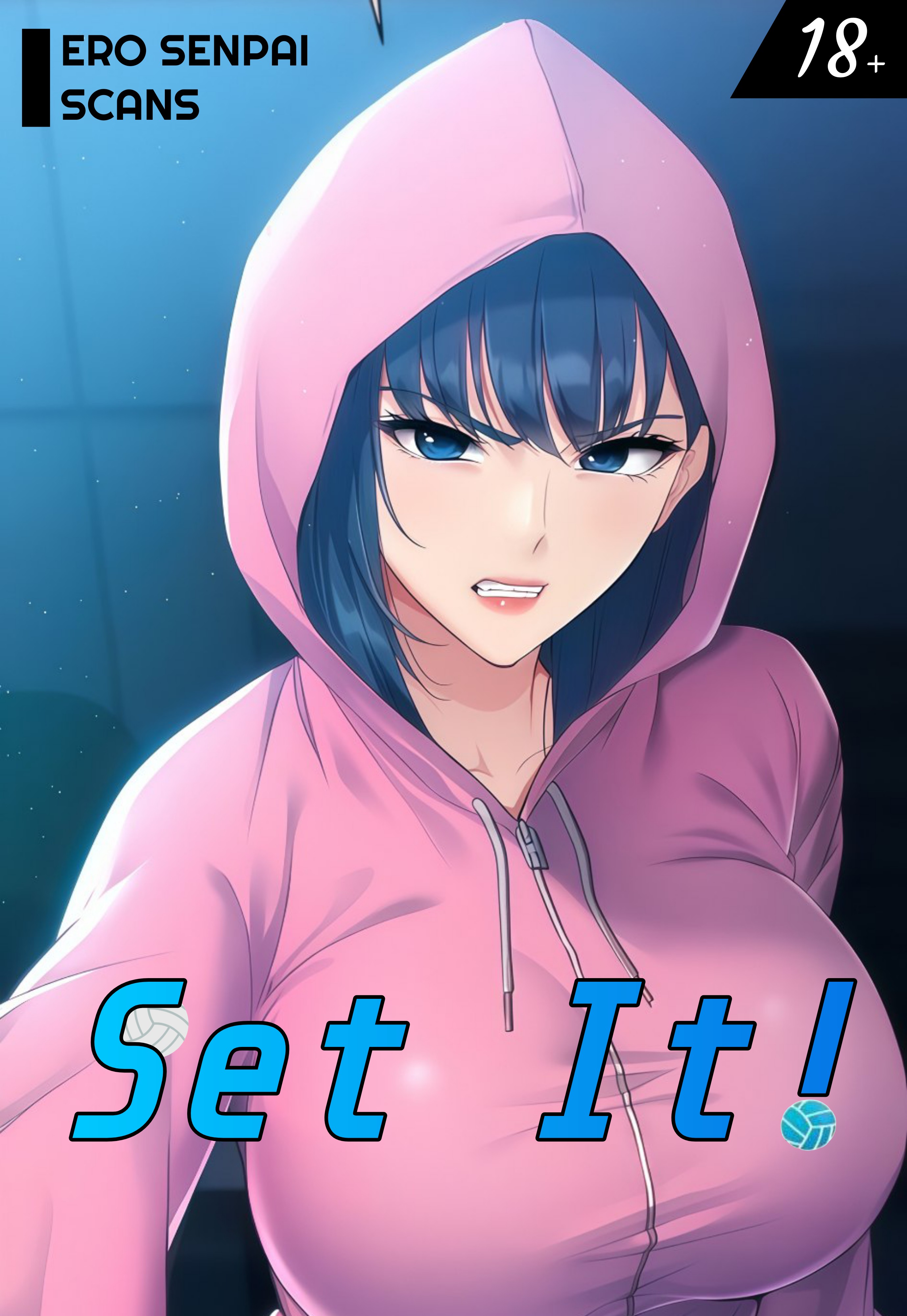 Set it  (설정해주세요)