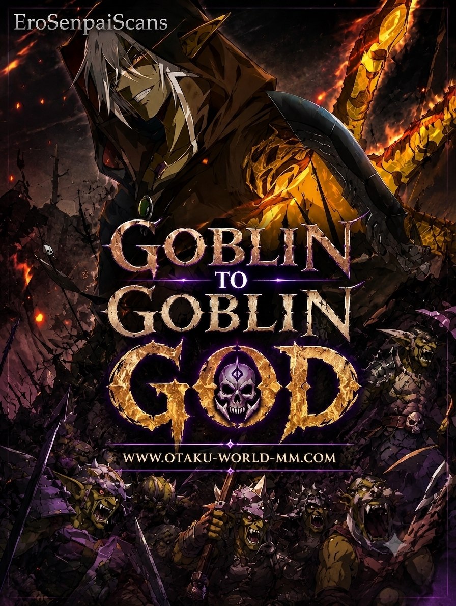 Goblin To Goblin GOD
